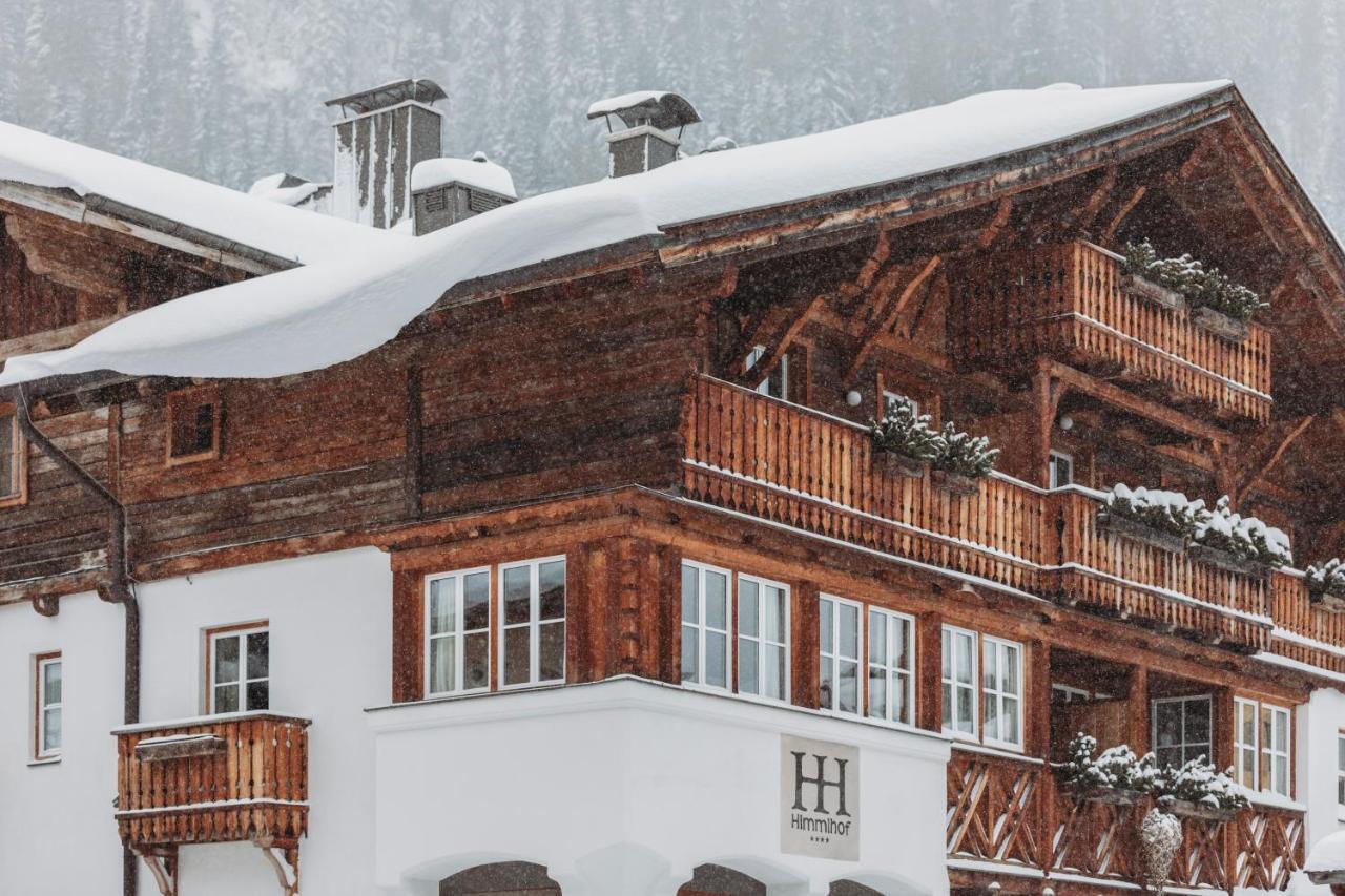Himmlhof Hotel St. Anton am Arlberg Exterior foto